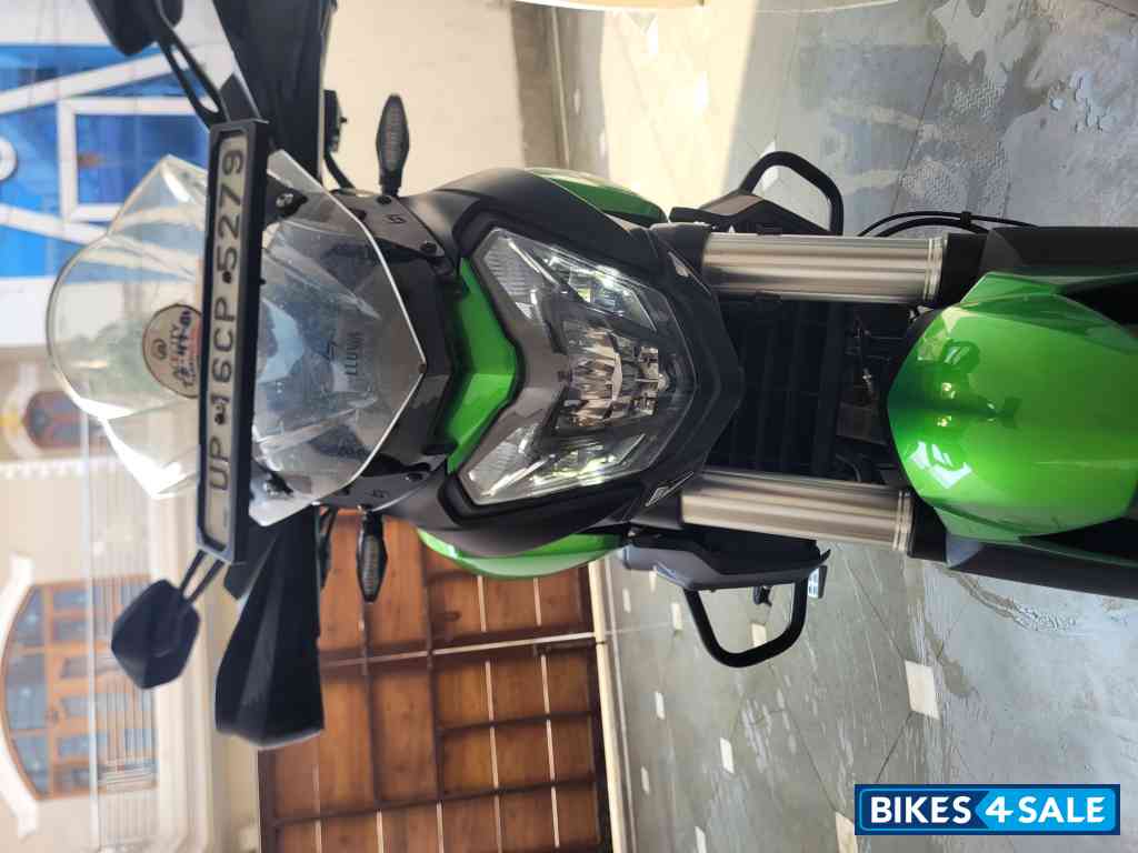 Bajaj Dominar 400 ABS BS6