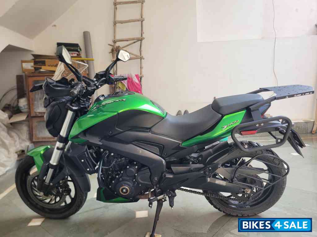 Bajaj Dominar 400 ABS BS6