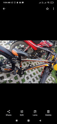 Bicycle Kross  Model