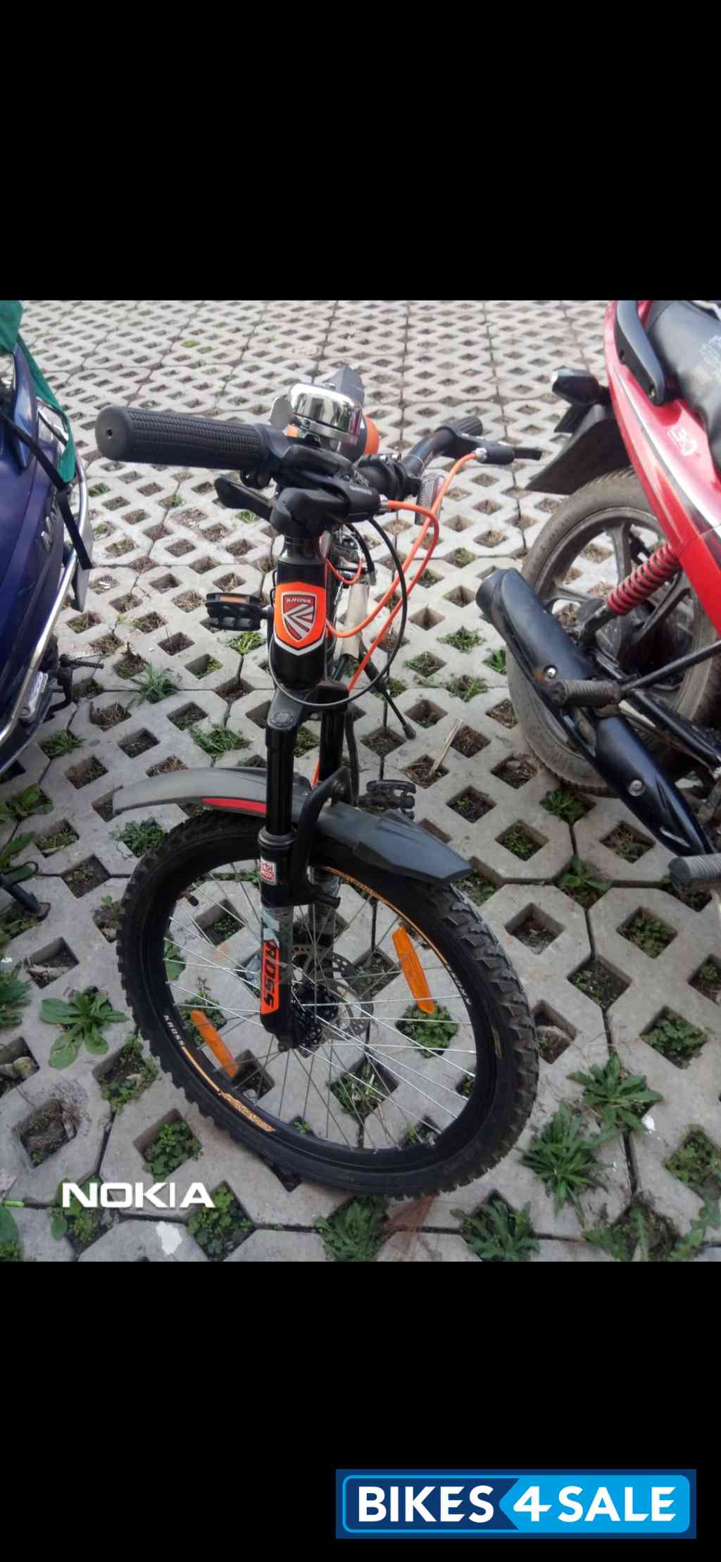 Bicycle Kross Bicycle Kross