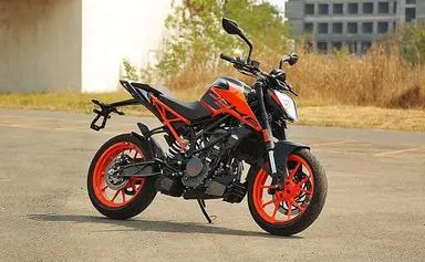 KTM Duke