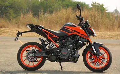 KTM Duke