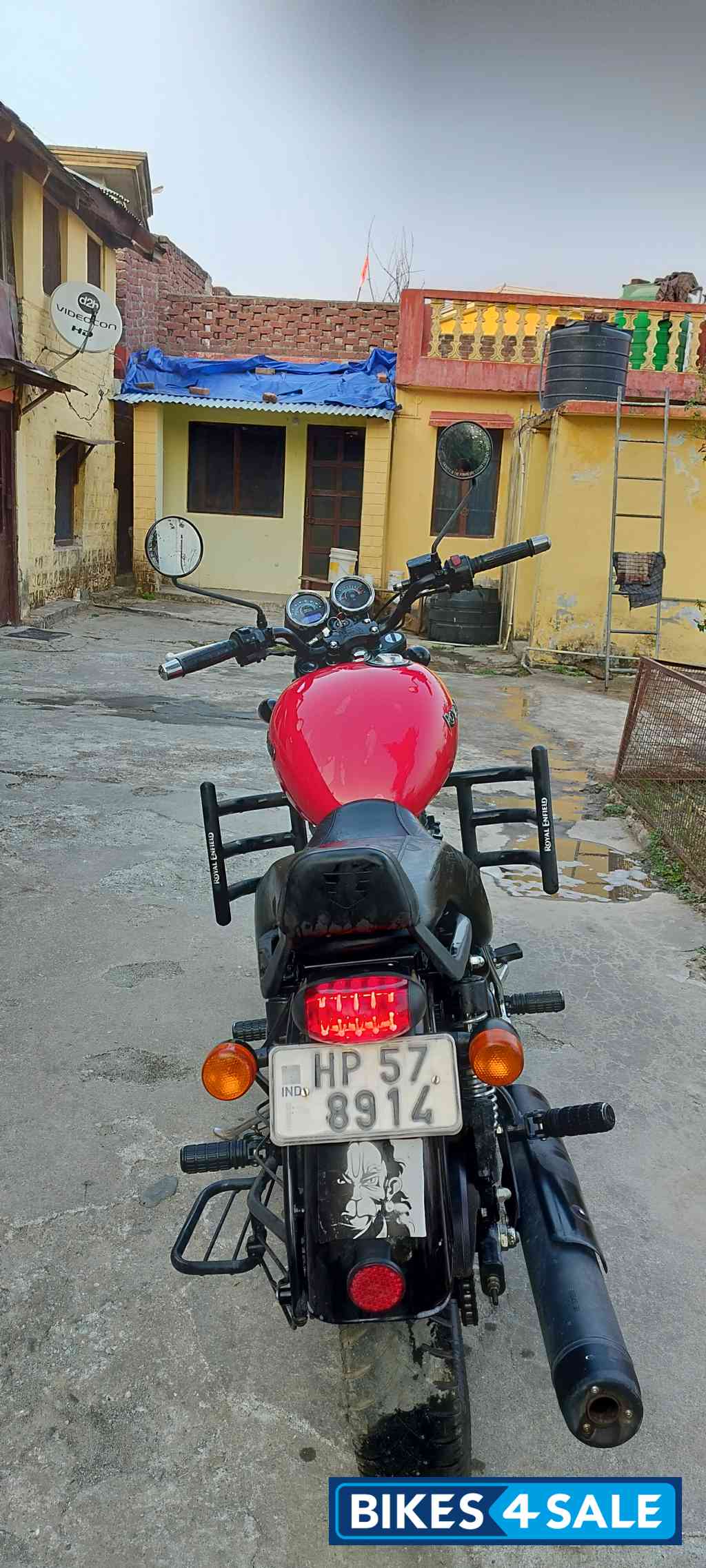 Royal Enfield Thunderbird X 350