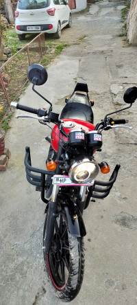 Royal Enfield Thunderbird X 350