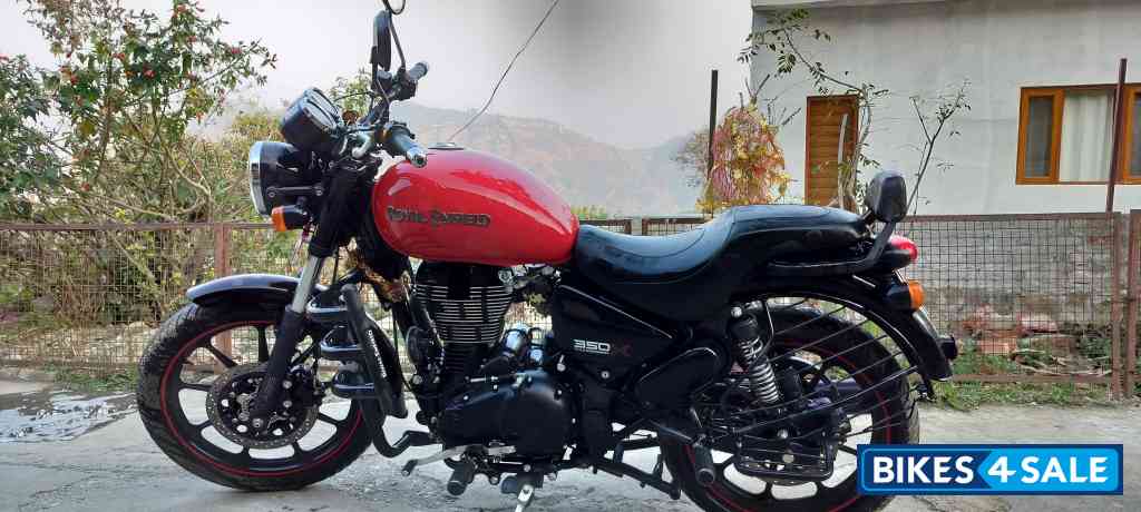 Royal Enfield Thunderbird X 350