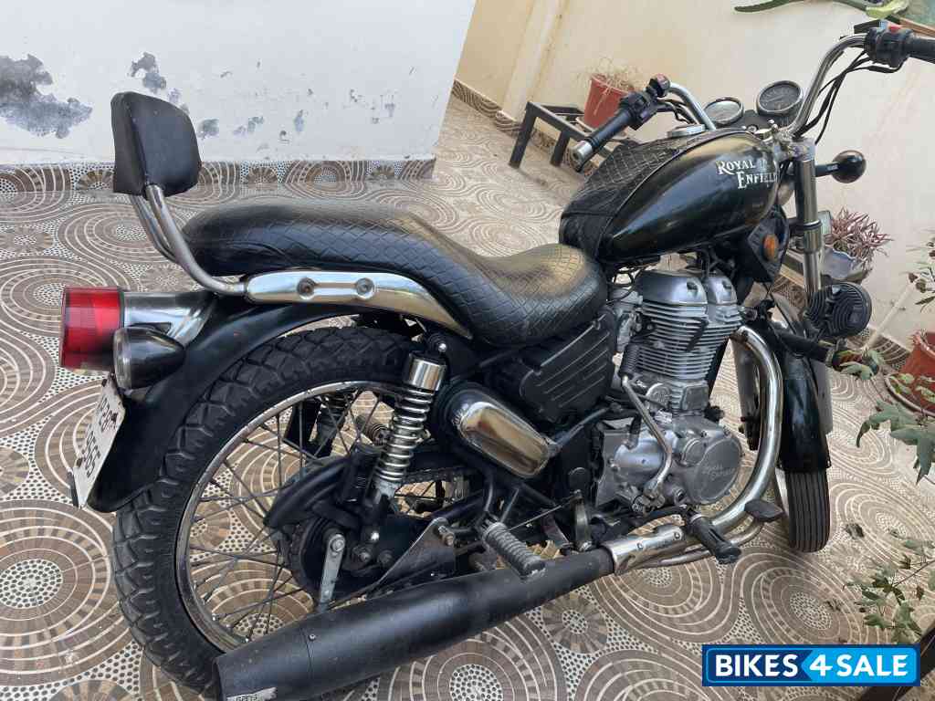 Royal Enfield Thunderbird TwinSpark 350