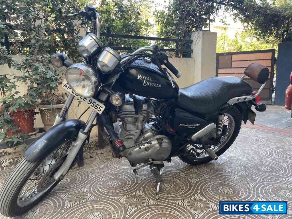 Royal Enfield Thunderbird TwinSpark 350