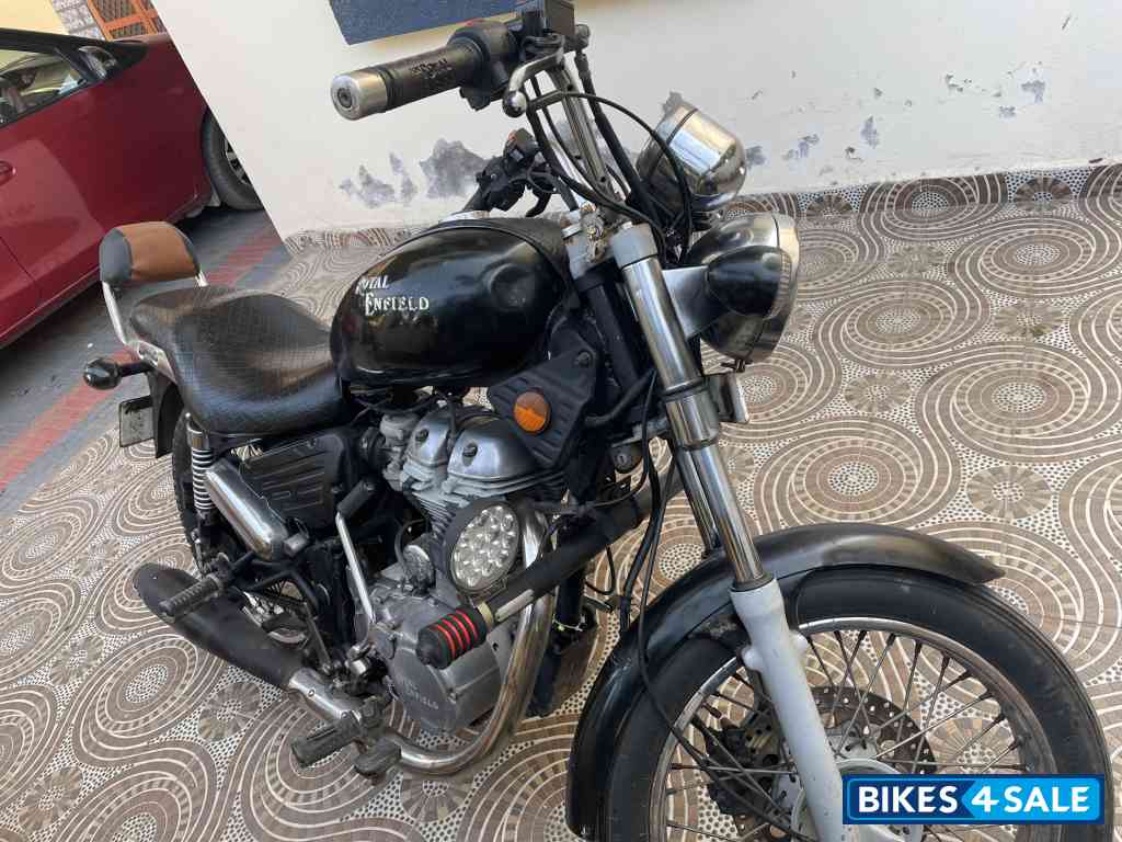 Royal Enfield Thunderbird TwinSpark 350