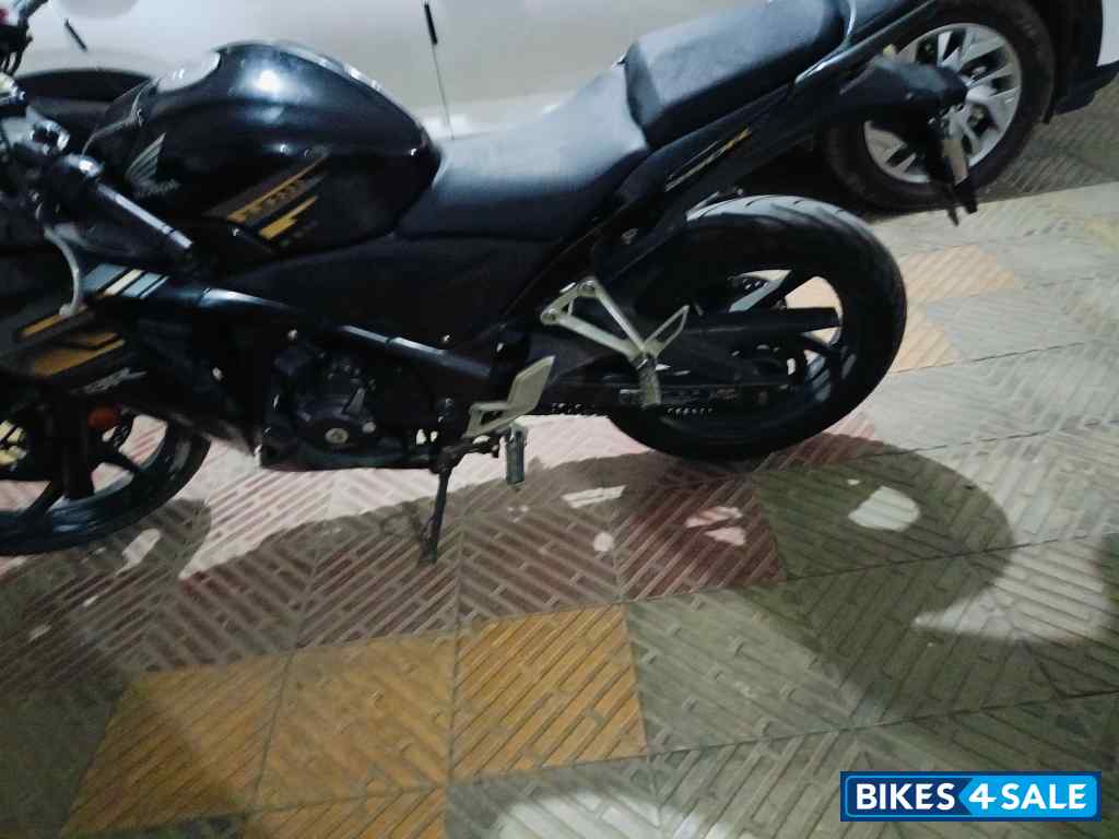 Honda CBR 250R ABS