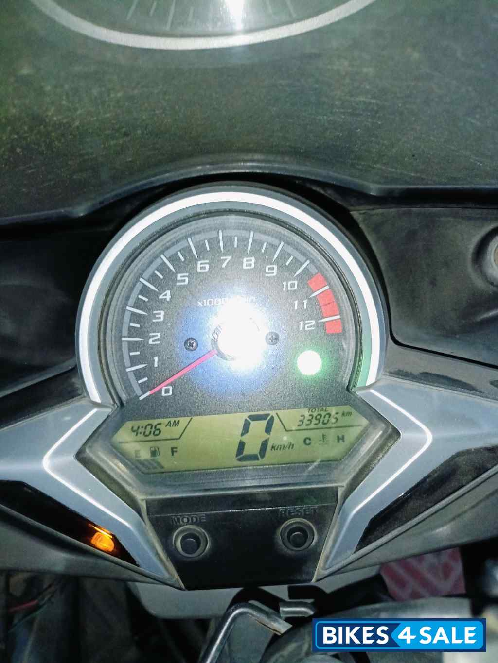Honda CBR 250R ABS