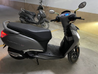 TVS Jupiter 125 2021 Model