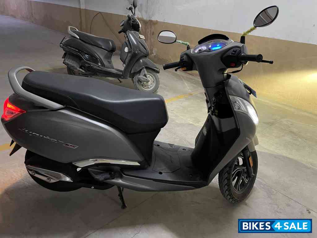 TVS Jupiter 125