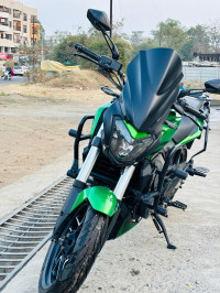 Bajaj 2021 Dominar 400 2021 Model