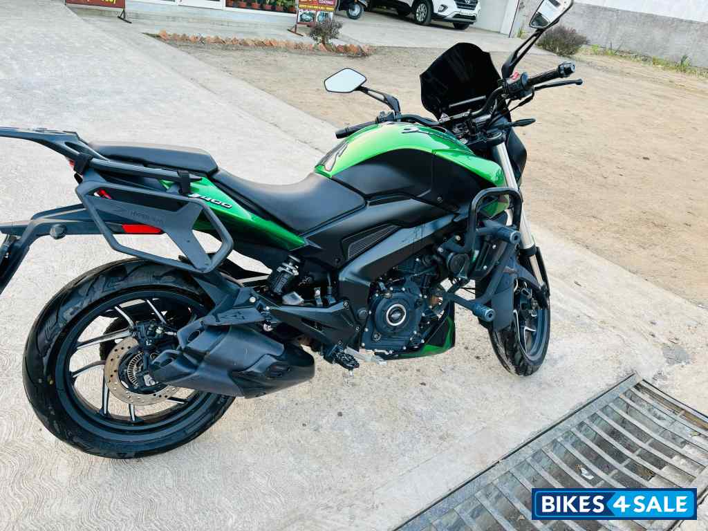Bajaj 2021 Dominar 400