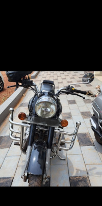 Royal Enfield Bullet Standard 500 2016 Model