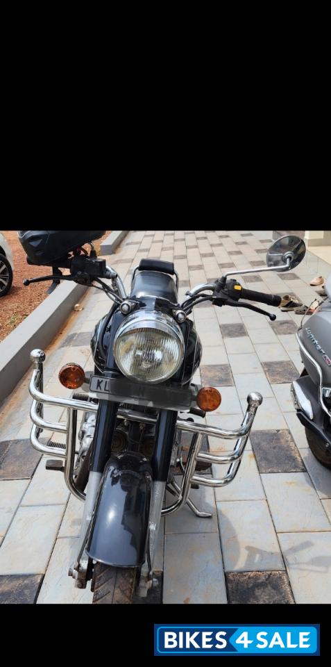 Royal Enfield Bullet Standard 500