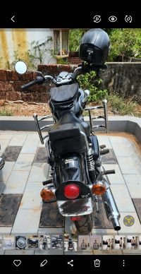 Royal Enfield Bullet Standard 500