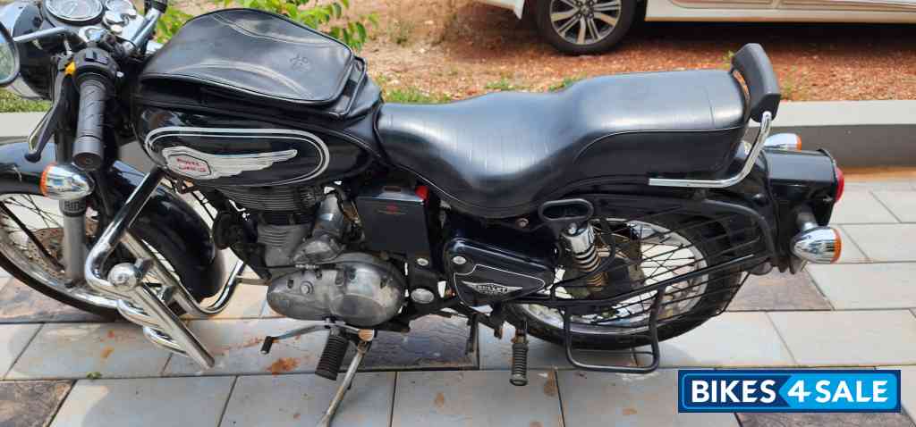 Royal Enfield Bullet Standard 500