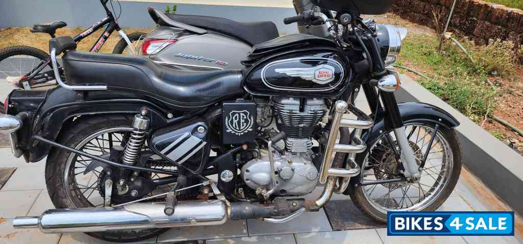 Royal Enfield Bullet Standard 500