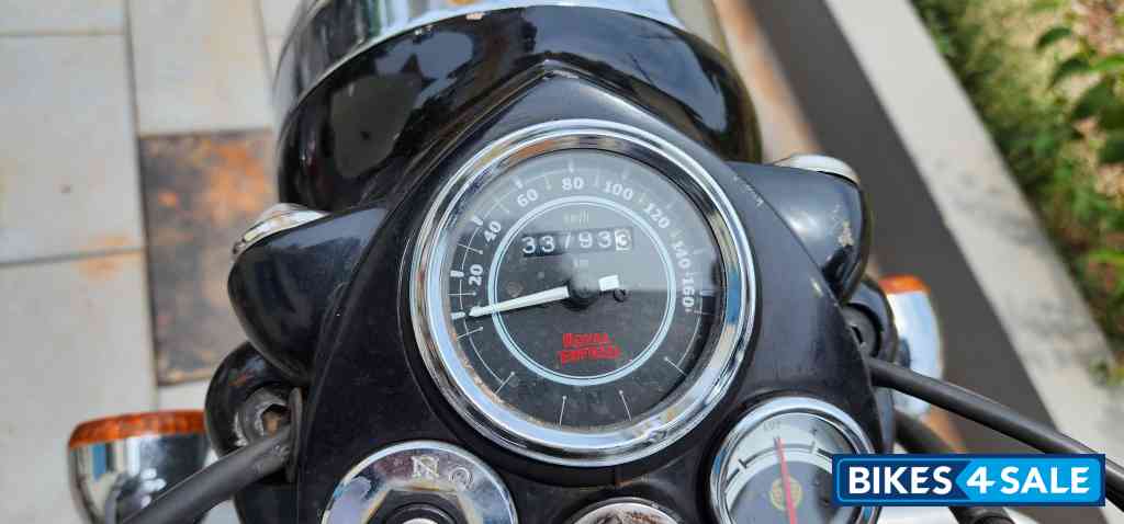 Royal Enfield Bullet Standard 500