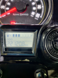 Royal Enfield Classic Stealth Black