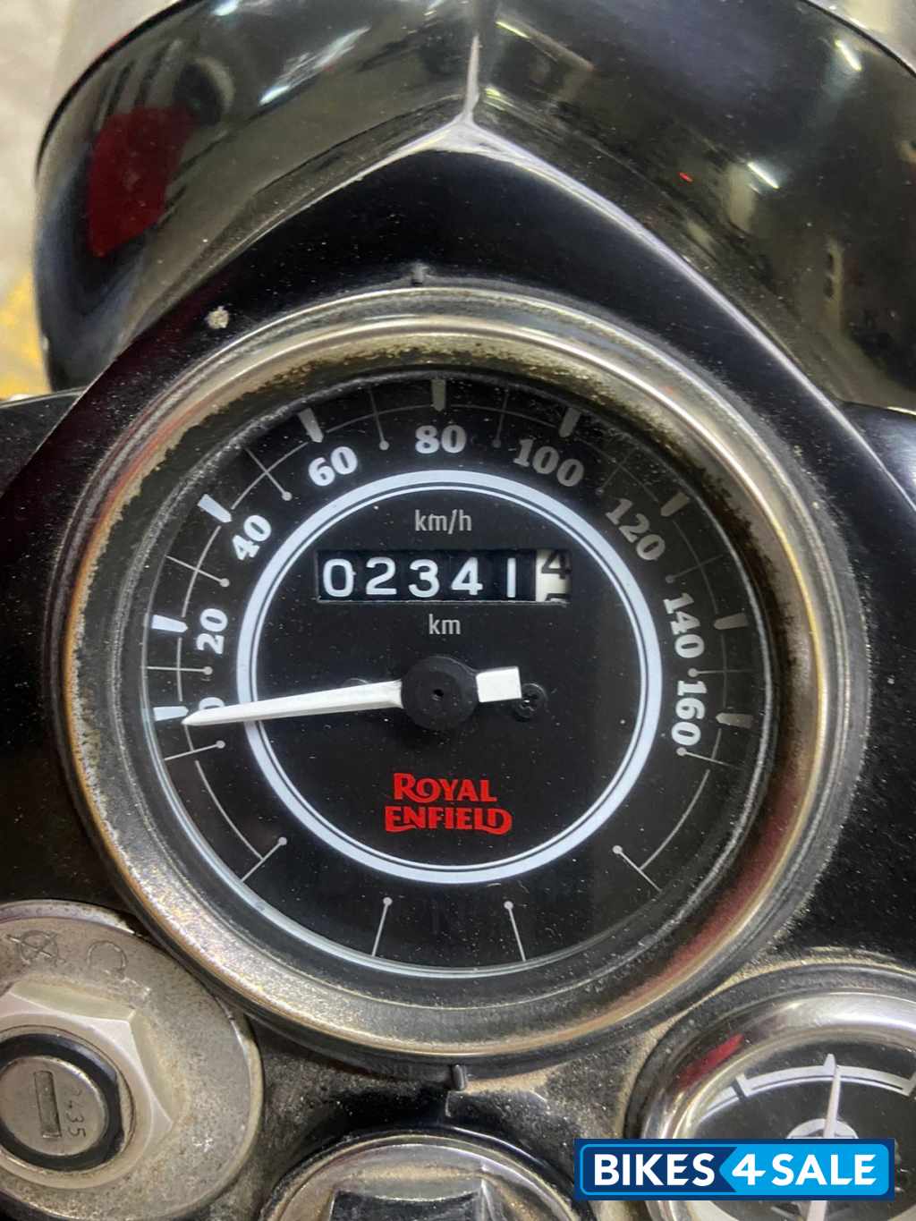 Royal Enfield Bullet Standard 500