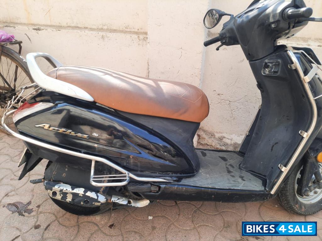 Honda Activa 5G