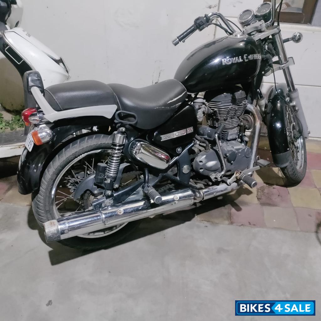 Royal Enfield Thunderbird 350