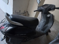 Black Honda Activa