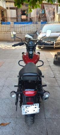 Bajaj Avenger Street 160 BS6