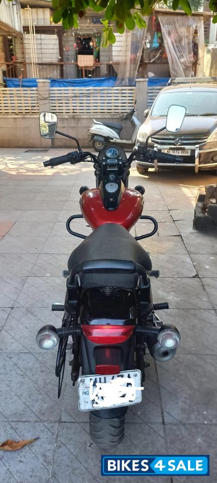 Bajaj Avenger Street 160 BS6