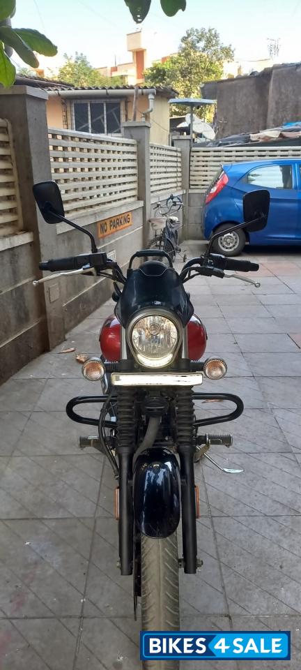 Bajaj Avenger Street 160 BS6