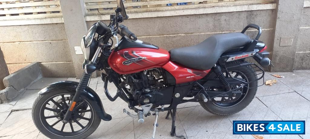 Bajaj Avenger Street 160 BS6