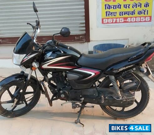 Honda CB Shine
