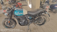Royal Enfield Hunter 350 Metro 2023 Model