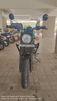 Royal Enfield Hunter 350 Metro