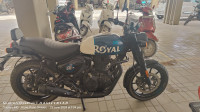 Royal Enfield Hunter 350 Metro