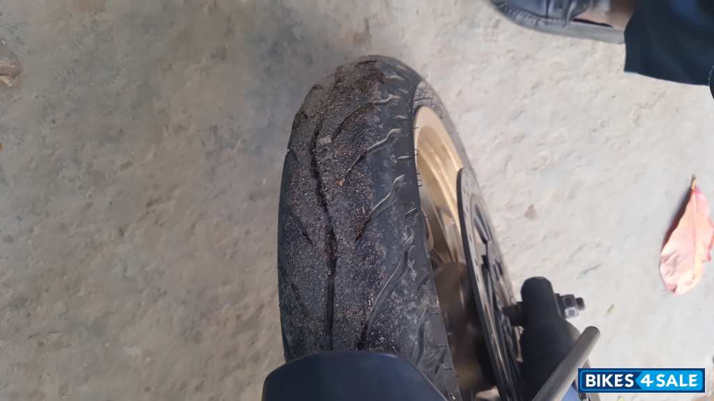 California Blue Bajaj Dominar 400 ABS BS6