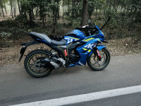 Suzuki Gixxer SF 2017 Model
