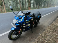Suzuki Gixxer SF
