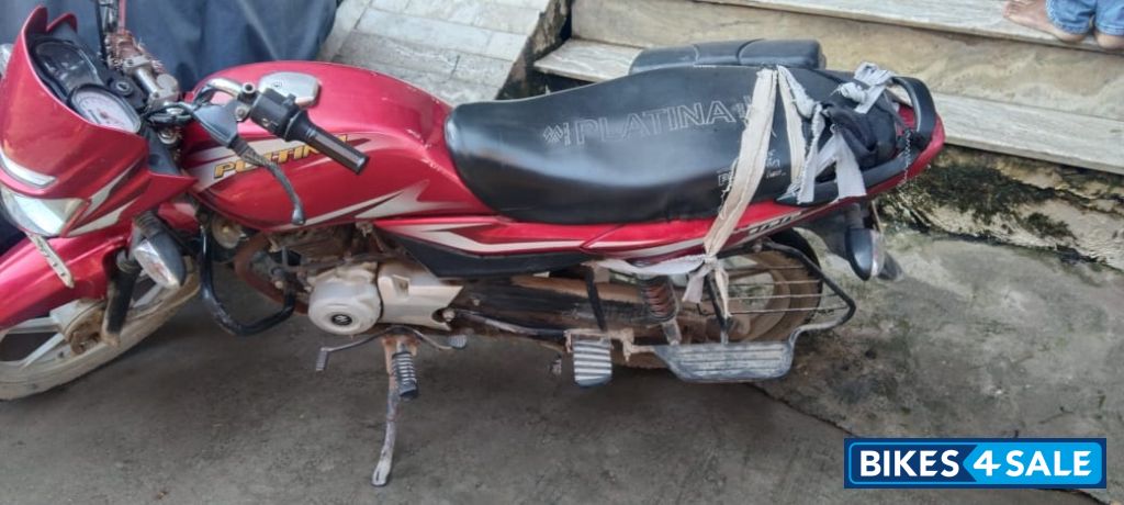 Bajaj Platina 100