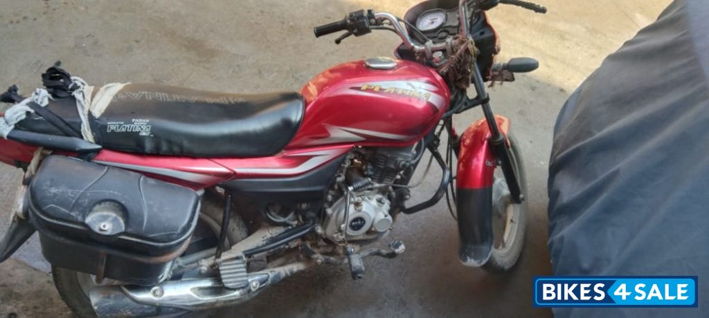 Bajaj Platina 100