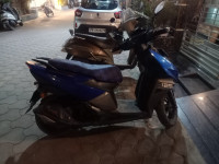Blue TVS NTORQ 125