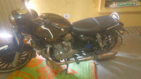Silver Black Jawa Jawa BS6