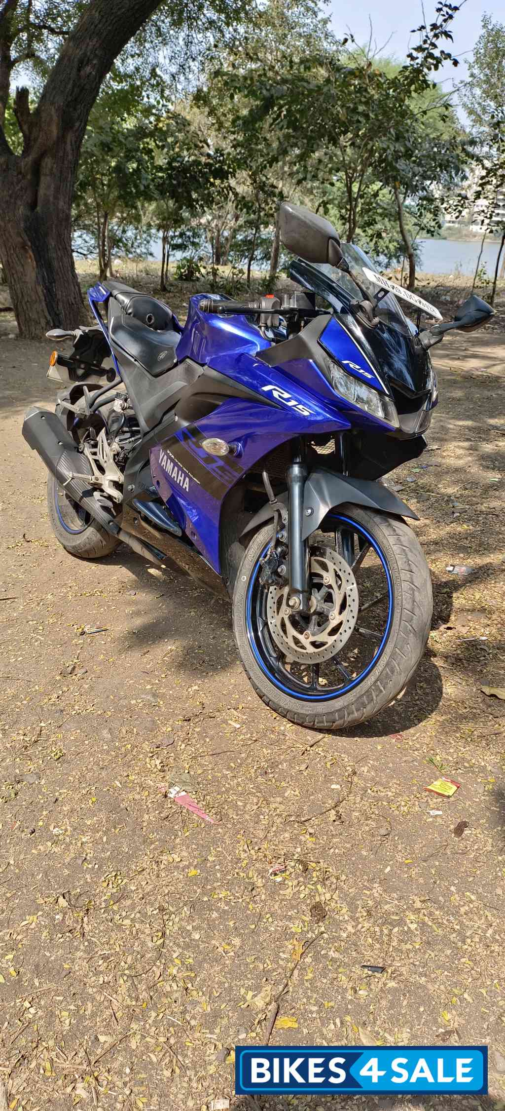 Yamaha YZF R15 V3