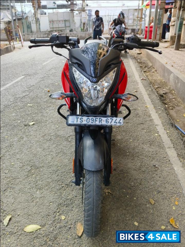 Bajaj Pulsar NS 160 BS6