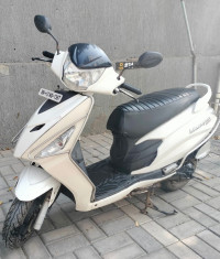 Hero Maestro Edge 2016 Model