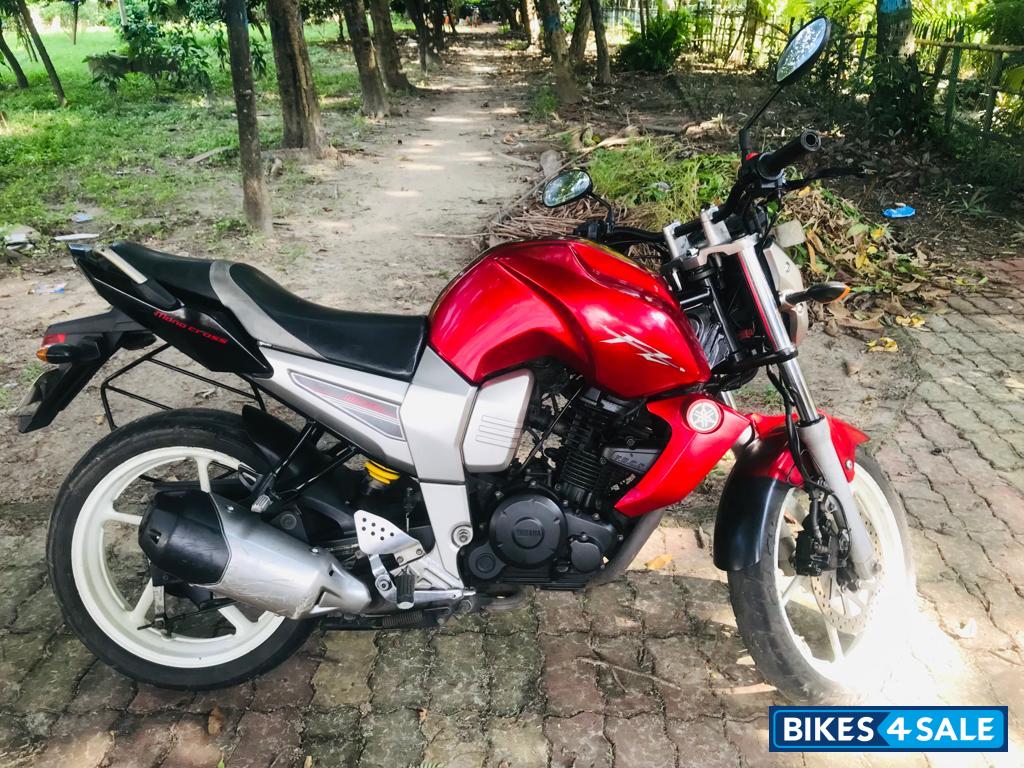 Yamaha FZ16