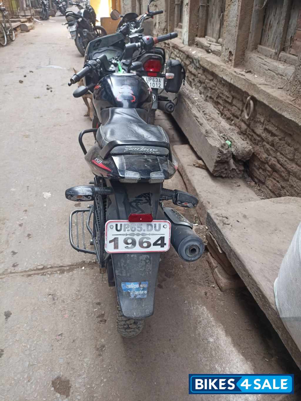 Bajaj Pulsar 125 Bajaj Pulsar 125