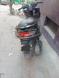 Suzuki Burgman Street Ride Connect Edition 2023 Model